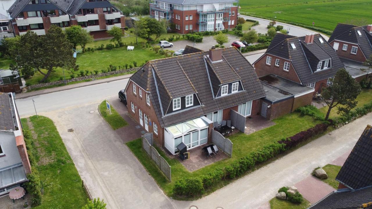 노드스트랜드 Haus Am Kurhaus 9 빌라 외부 사진